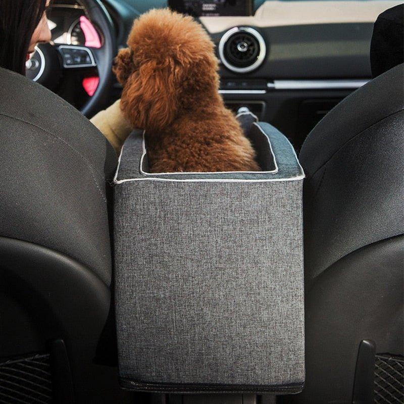 PetVoyage Carrier - Stylish Travel Bag for Pets