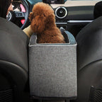 PetVoyage Carrier - Stylish Travel Bag for Pets