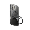 LuxuraGrip Tri-Fold MagSafe Stand | Elegant 3-in-1 phone ring, stand, and grip for ultimate convenience