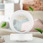 Humidifier with Optical Illusion - GravityFlow