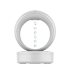 Humidifier with Optical Illusion - GravityFlow