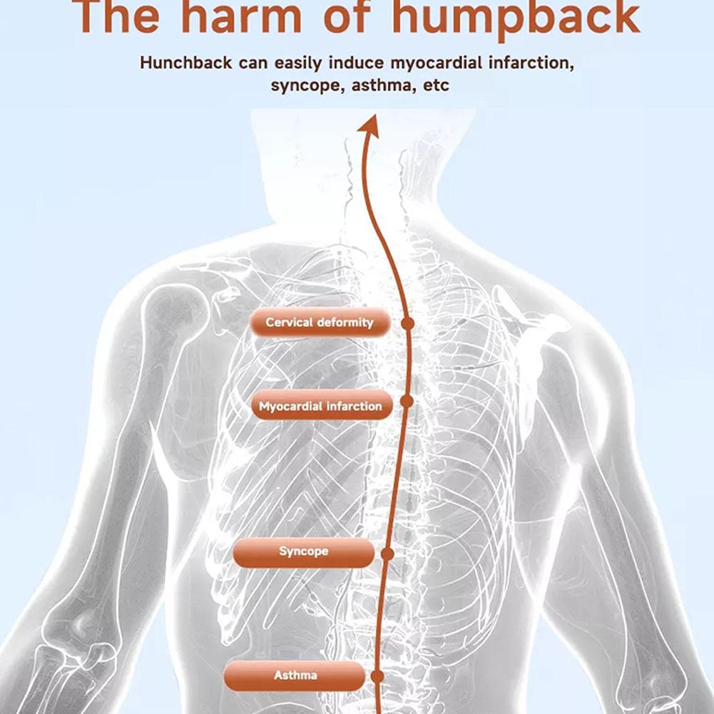 PostureSlim – Electronic Posture Corrector with Vibration Sensor