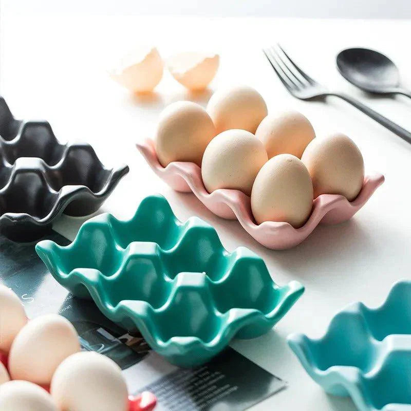 Ceramic Eggshell