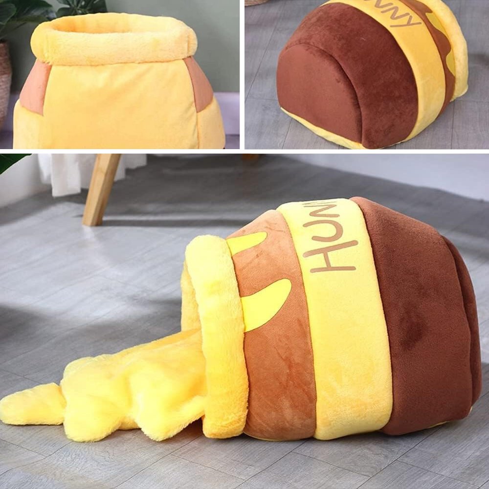 HunnyPot - Honey Cat Bed