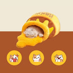 HunnyPot - Honey Cat Bed