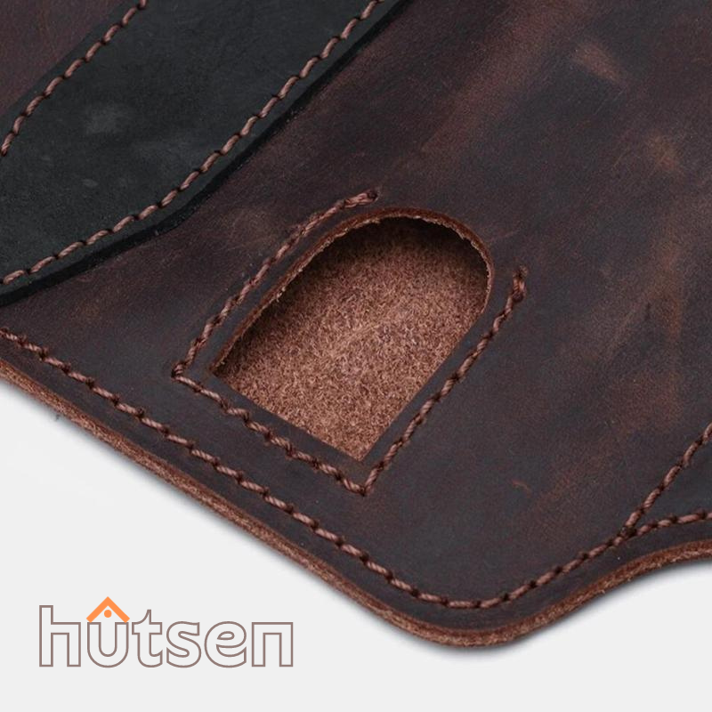 UniBelt – Leather meets functionality