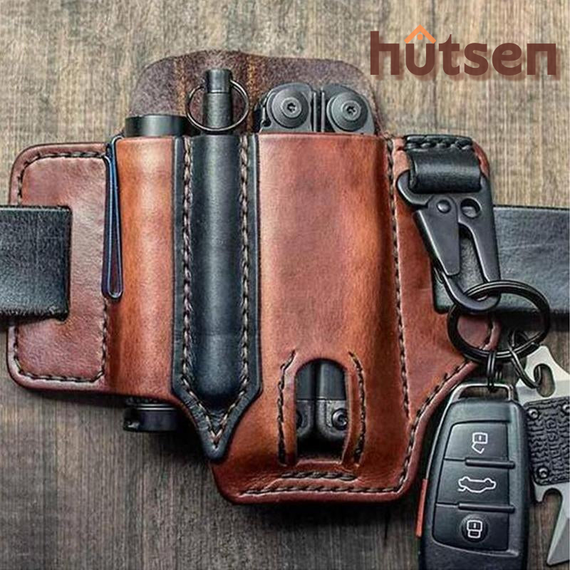 UniBelt – Leather meets functionality