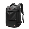 17" Laptop Backpack with Vacuum Compression Lightweight and Spacious