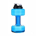 Hydraflex – Dumbbell Water Bottle for Fitness & Hydration in One
