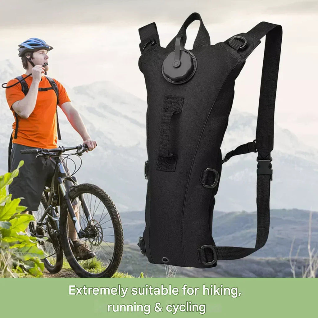 HydraPack 3L Water Backpack