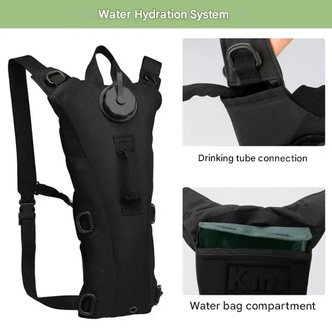 HydraPack 3L Water Backpack