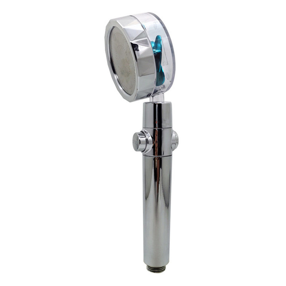 HydroPower Showerhead – Sustainable Shower Jet with Filter