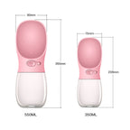 HydroDog Portable Dog Water Bottle