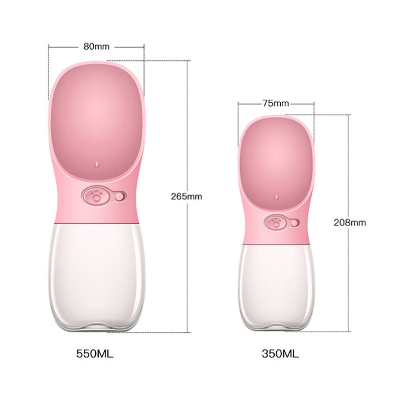 HydroDog Portable Dog Water Bottle