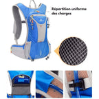Hydroflow Pack – Hydration Backpack with 2L System & Lightweight Design
