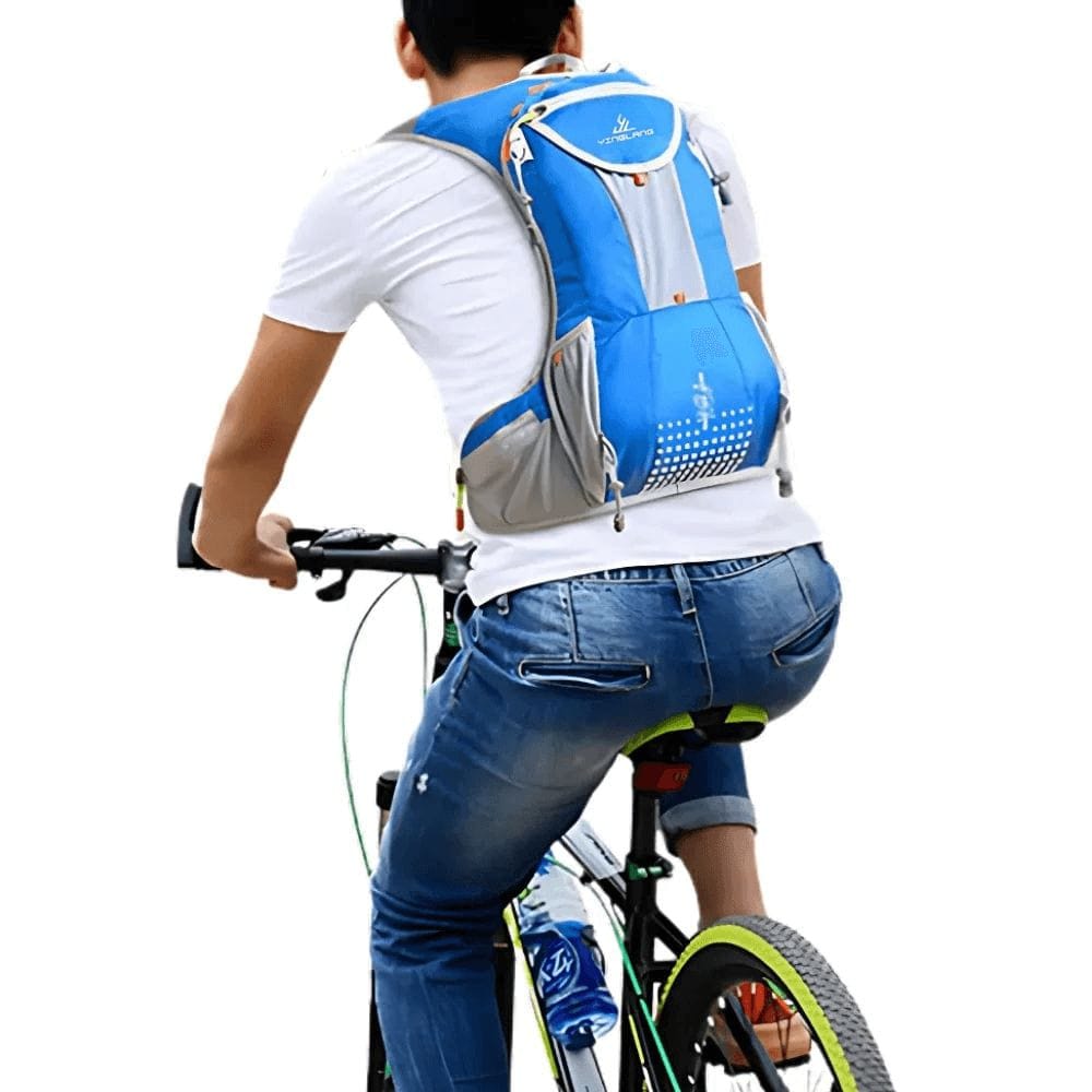 Hydroflow Pack – Hydration Backpack with 2L System & Lightweight Design