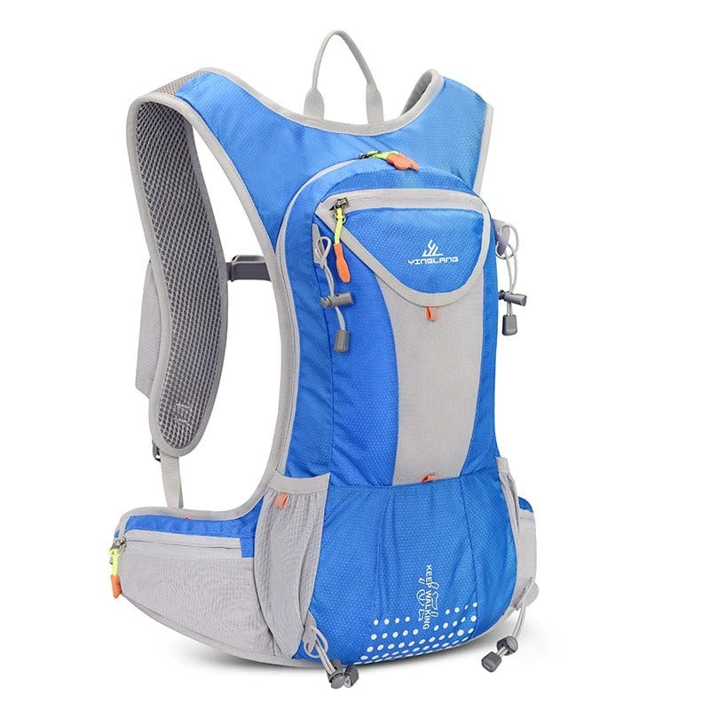 Hydroflow Pack – Hydration Backpack with 2L System & Lightweight Design