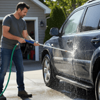 HYDROFORCE POWER WASHER – High-Pressure Cleaning Wand for Home & Outdoor Use