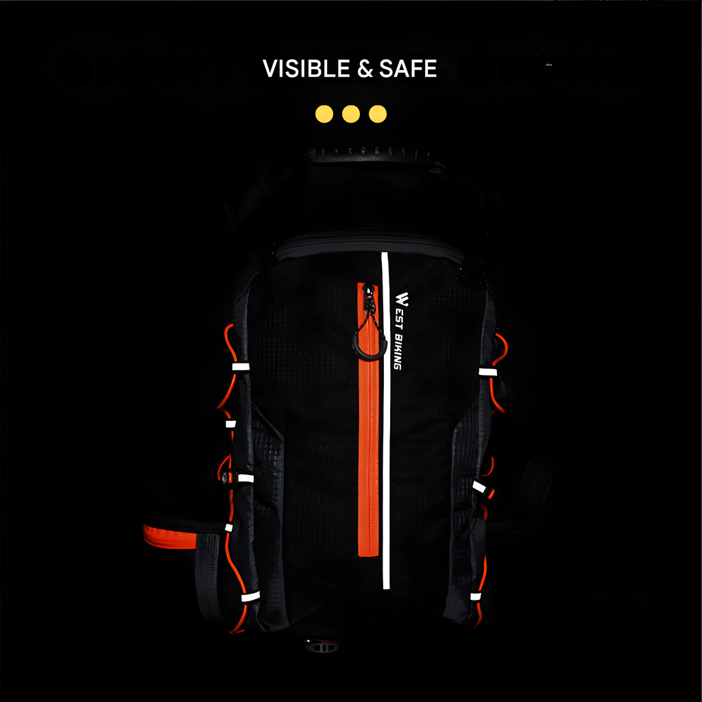 HydroRide Multifunctional Hydration Backpack