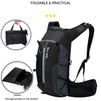 HydroRide Multifunctional Hydration Backpack