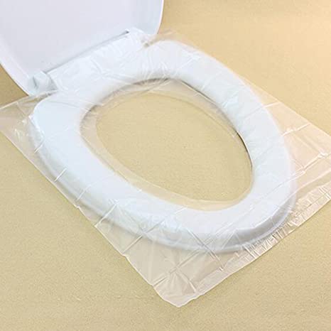 Hygienic Disposable Toilet Seat Covers - SafeSit