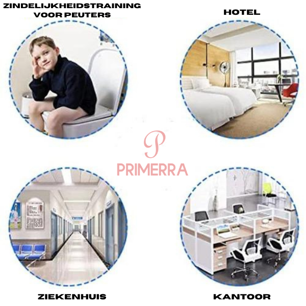 Hygienic Disposable Toilet Seat Covers - SafeSit