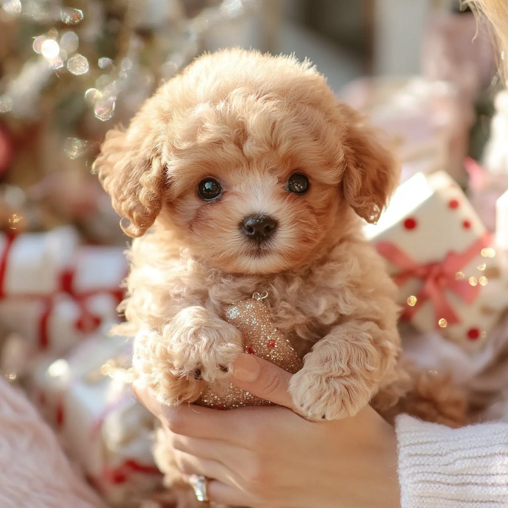 CuddlePup Smart Robot Puppy Dog | Perfect gift for children & elderly