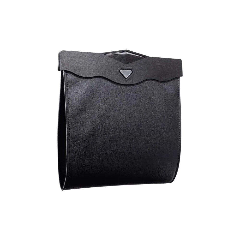 LuxeBin - Innovative Trash Can - Keep your car clean!