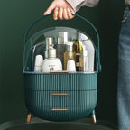 GlamBox - Elegance - Practical Storage - Organized Beauty