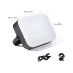 MagnaGlow – Magnetic rechargeable LED lamp with round, compact design