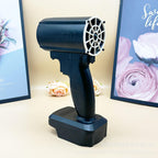 High-Pressure Cordless Air Blower | Adjustable Speed, Lightweight & Ideal for Car, Home & Garden Cleaning