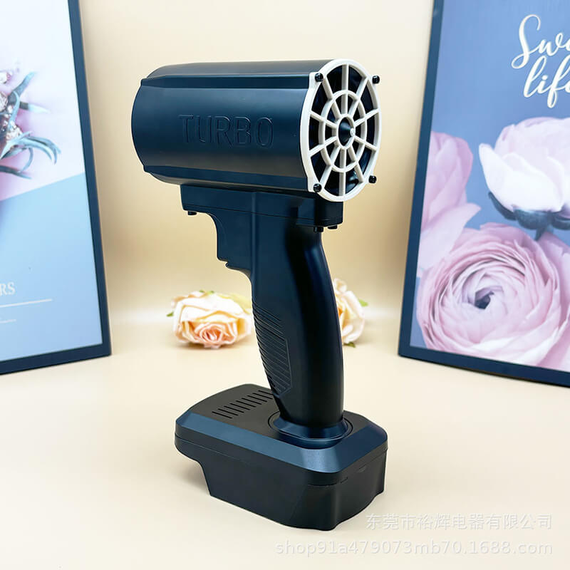 High-Pressure Cordless Air Blower | Adjustable Speed, Lightweight & Ideal for Car, Home & Garden Cleaning