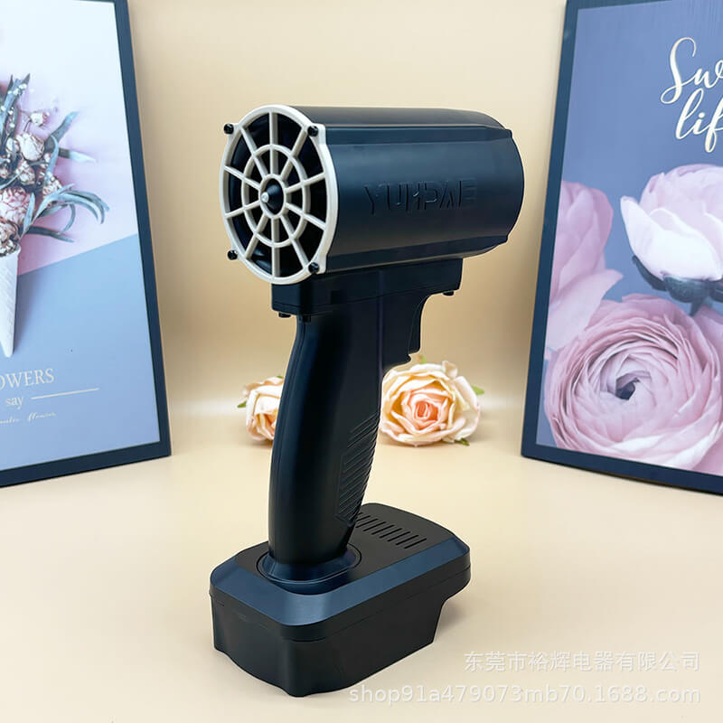 High-Pressure Cordless Air Blower | Adjustable Speed, Lightweight & Ideal for Car, Home & Garden Cleaning