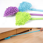 Rotatable Adjustable Triangle Cleaning Mop with 180-Degree Rotation
