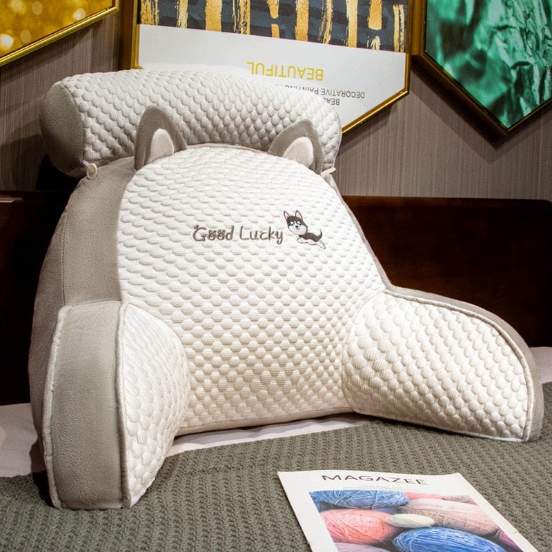 PlushComfort Cloud-Like Comfort