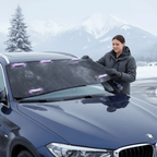 ICESHIELD MAX – Durable Oxford Fabric Snow & Sun Protector for Vehicles