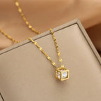 Iconic Dainty Necklace Collection
