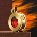 IGNIVON – Retro Kerosene Lighter with Durable Metal Design