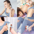 Compact Acupressure Massage Device - BodyRelief Roller