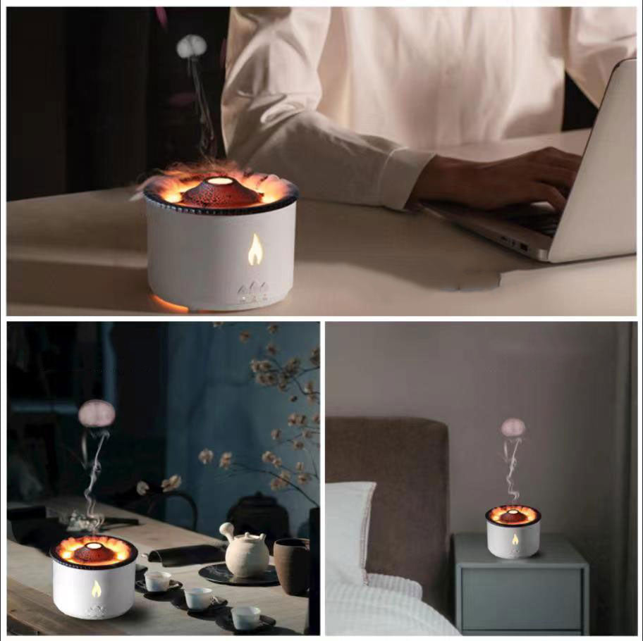 Vulkan-Air Humidifier