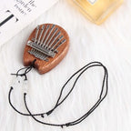 Mini 8-Key Kalimba for Beginners