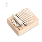 Mini 8-Key Kalimba for Beginners