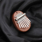 Mini 8-Key Kalimba for Beginners
