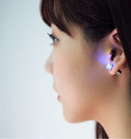 Glo Light-Up Earrings (Set of 2)