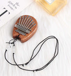 Mini 8-Key Kalimba for Beginners