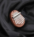 Mini 8-Key Kalimba for Beginners