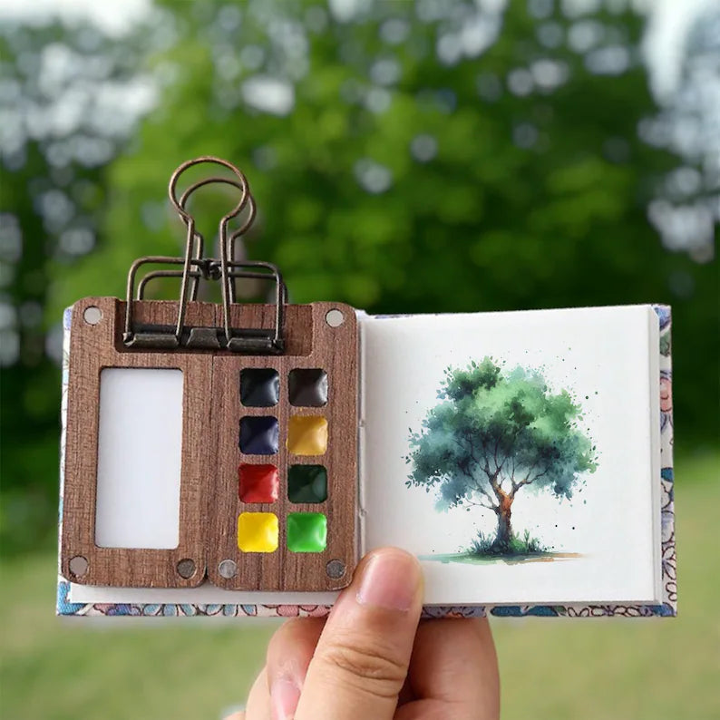 Mini Malset - Creativity to go