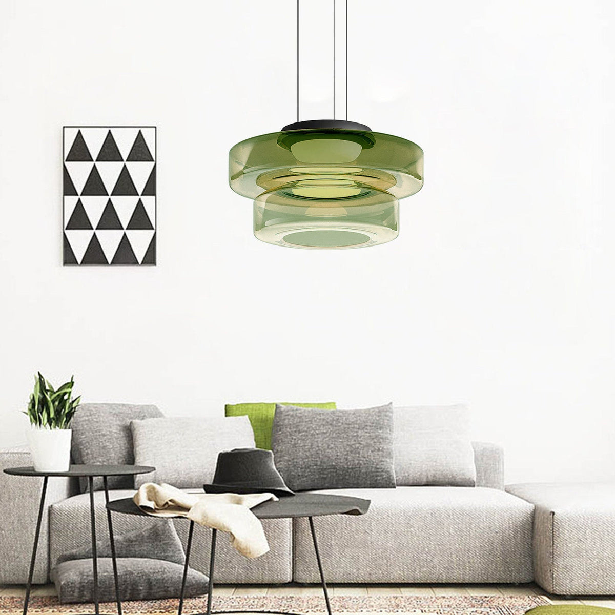 Glass lamps that define elegance!