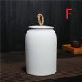 Air-tight Coffee Container made of Ceramic