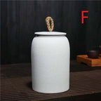 Air-tight Coffee Container made of Ceramic